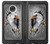 S0855 Eagle Metal Funda Carcasa Case para Motorola Moto G7, Moto G7 Plus