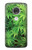 S1656 Marijuana Plant Funda Carcasa Case para Motorola Moto G7, Moto G7 Plus