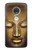 S3189 Magical Yantra Buddha Face Funda Carcasa Case para Motorola Moto G7, Moto G7 Plus