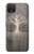 S3591 Viking Tree of Life Symbol Funda Carcasa Case para Google Pixel 4 XL