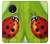 S0892 Ladybug Funda Carcasa Case para OnePlus 7T