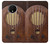 S2655 Vintage Bakelite Deco Radio Funda Carcasa Case para OnePlus 7T