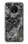 S3251 Batik Flower Pattern Funda Carcasa Case para OnePlus 7T
