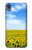S0232 Sunflower Funda Carcasa Case para Motorola Moto E6, Moto E (6th Gen)