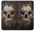 S0552 Skull Funda Carcasa Case para Motorola Moto E6, Moto E (6th Gen)