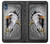 S0855 Eagle Metal Funda Carcasa Case para Motorola Moto E6, Moto E (6th Gen)