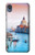 S0982 Beauty of Venice Italy Funda Carcasa Case para Motorola Moto E6, Moto E (6th Gen)