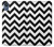 S1613 Chevron Zigzag Funda Carcasa Case para Motorola Moto E6, Moto E (6th Gen)