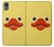 S1922 Duck Face Funda Carcasa Case para Motorola Moto E6, Moto E (6th Gen)