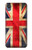 S2303 British UK Vintage Flag Funda Carcasa Case para Motorola Moto E6, Moto E (6th Gen)