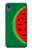 S2383 Watermelon Funda Carcasa Case para Motorola Moto E6, Moto E (6th Gen)