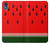 S2403 Watermelon Funda Carcasa Case para Motorola Moto E6, Moto E (6th Gen)