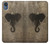 S2516 Elephant Skin Graphic Printed Funda Carcasa Case para Motorola Moto E6, Moto E (6th Gen)