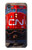 S2774 Train Canadian National Railway Funda Carcasa Case para Motorola Moto E6, Moto E (6th Gen)