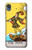 S2810 Tarot Card The Fool Funda Carcasa Case para Motorola Moto E6, Moto E (6th Gen)