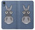 S3271 Donkey Cartoon Funda Carcasa Case para Motorola Moto E6, Moto E (6th Gen)