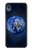 S3430 Blue Planet Funda Carcasa Case para Motorola Moto E6, Moto E (6th Gen)