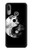 S1372 Moon Yin-Yang Funda Carcasa Case para Motorola Moto E6 Plus, Moto E6s
