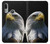 S2046 Bald Eagle Funda Carcasa Case para Motorola Moto E6 Plus, Moto E6s