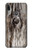 S2844 Old Wood Bark Graphic Funda Carcasa Case para Motorola Moto E6 Plus, Moto E6s