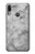 S2845 Gray Marble Texture Funda Carcasa Case para Motorola Moto E6 Plus, Moto E6s
