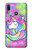 S3264 Pastel Unicorn Funda Carcasa Case para Motorola Moto E6 Plus, Moto E6s