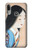 S3483 Japan Beauty Kimono Funda Carcasa Case para Motorola Moto E6 Plus, Moto E6s
