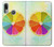 S3493 Colorful Lemon Funda Carcasa Case para Motorola Moto E6 Plus, Moto E6s