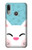 S3542 Cute Cat Cartoon Funda Carcasa Case para Motorola Moto E6 Plus, Moto E6s