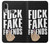 S3598 Middle Finger Fuck Fake Friend Funda Carcasa Case para Motorola Moto E6 Plus, Moto E6s