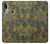 S3662 William Morris Vine Pattern Funda Carcasa Case para Motorola Moto E6 Plus, Moto E6s