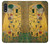 S2137 Gustav Klimt The Kiss Funda Carcasa Case para Samsung Galaxy A01