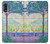 S3349 Paul Signac Terrace of Meudon Funda Carcasa Case para Samsung Galaxy A01