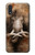 S3427 Mammoth Ancient Cave Art Funda Carcasa Case para Samsung Galaxy A01