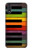 S3451 Colorful Piano Funda Carcasa Case para Samsung Galaxy A01