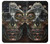 S1685 Steampunk Skull Head Funda Carcasa Case para Samsung Galaxy A51