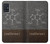 S3475 Caffeine Molecular Funda Carcasa Case para Samsung Galaxy A51