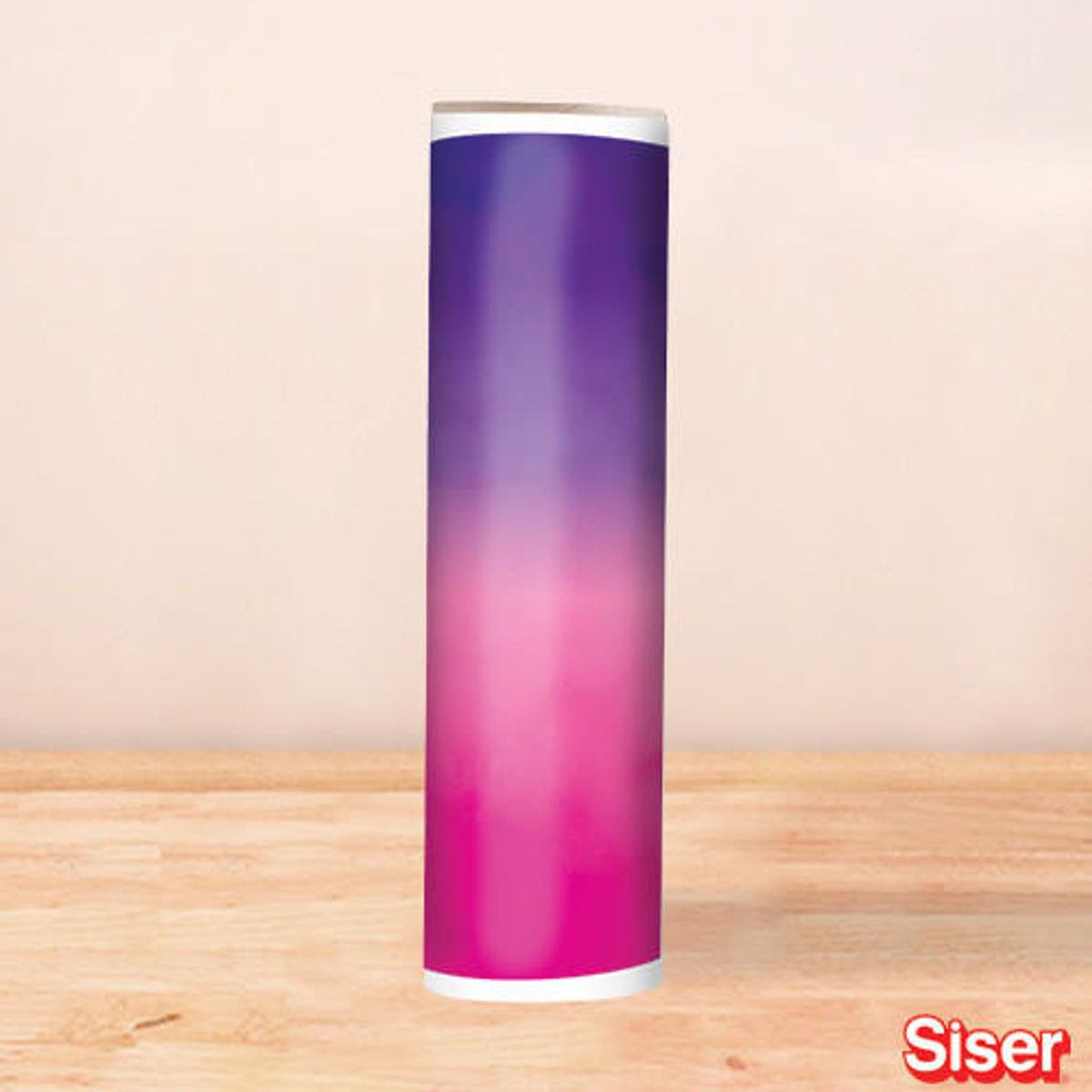 Heat Transfer Warehouse SISER1558 - Fuchsia Ombre 