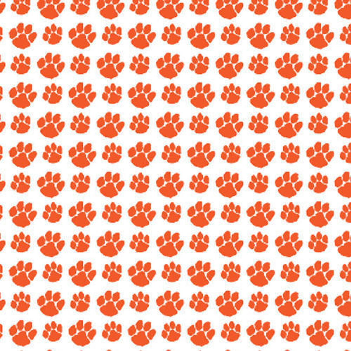  SISER49 - Orange Paw 