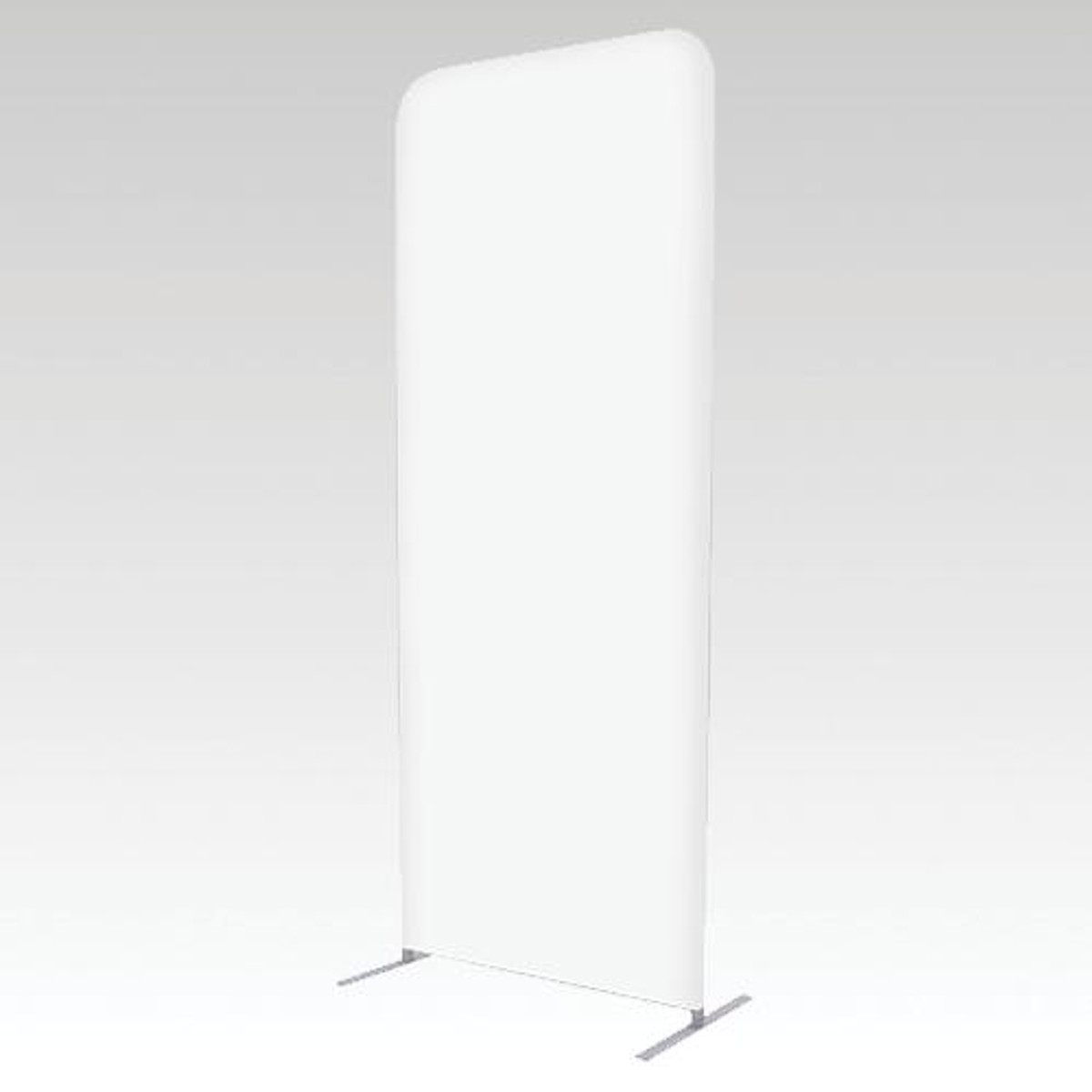  WALAKustom Tradeshow EuroFit Straight Backdrop 3' 