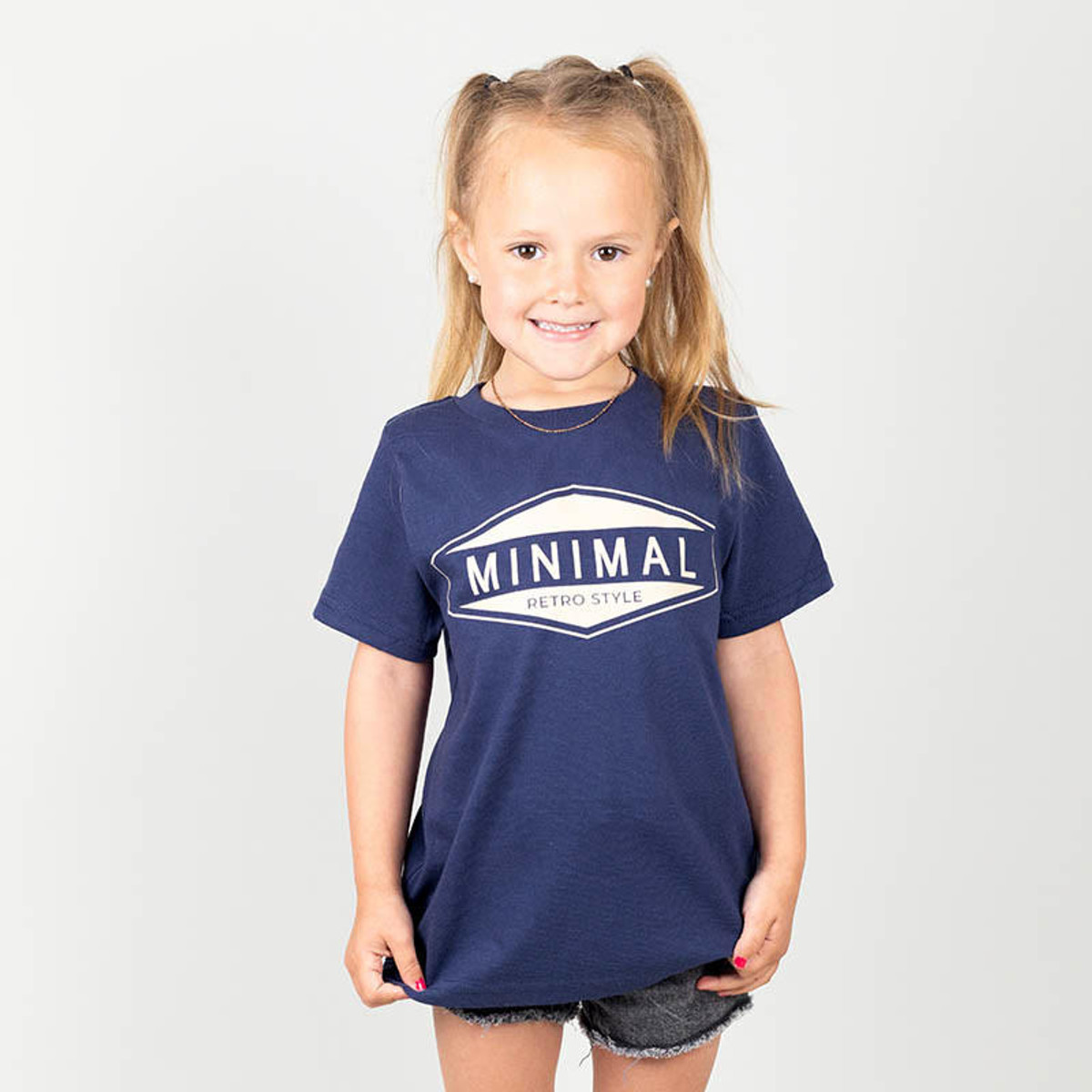 WALAKustom Custom Toddler Core Cotton Tee 
