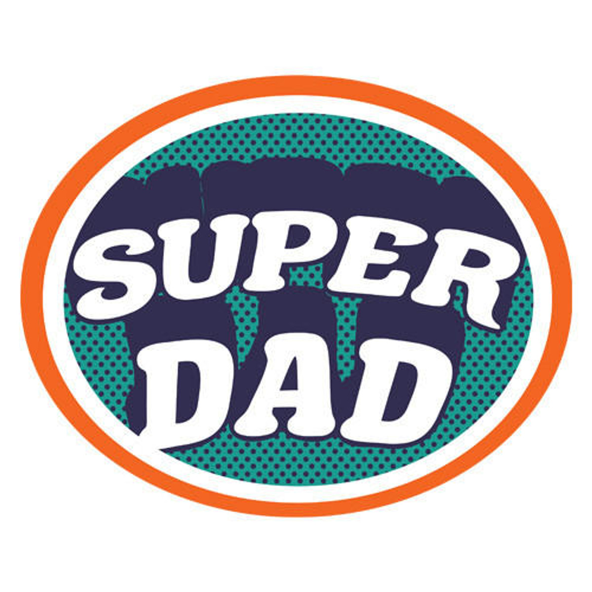 WALAStock Super Dad 