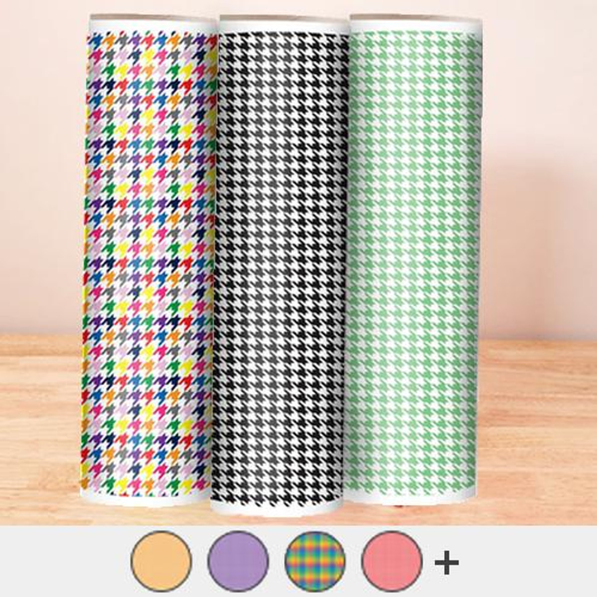  Puppystooth HTV Patterns 