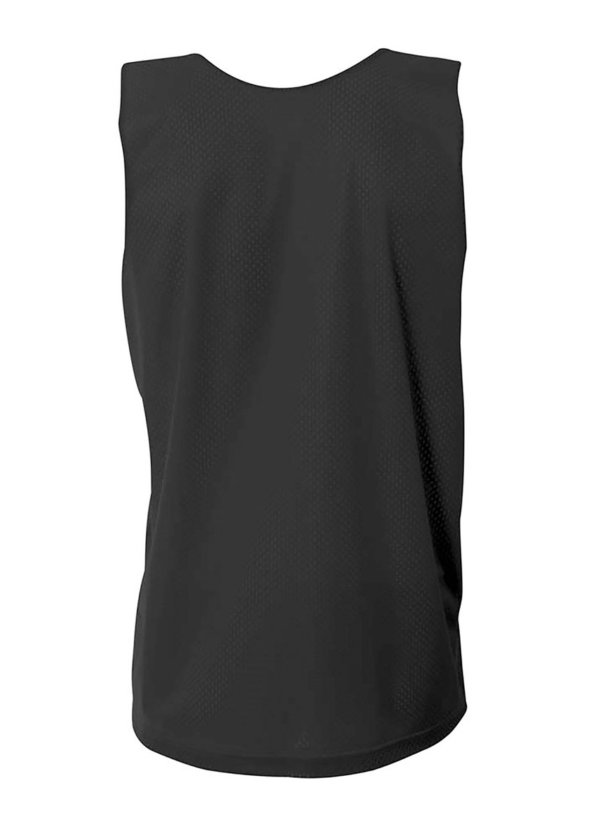 A4 Sprint Youth Reversible Mesh Tank