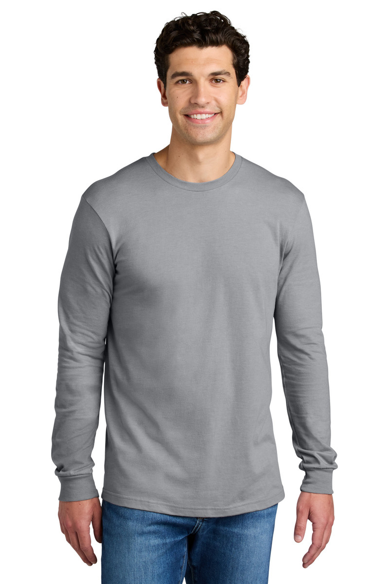 Gildan® Softstyle® CVC Long Sleeve Tee