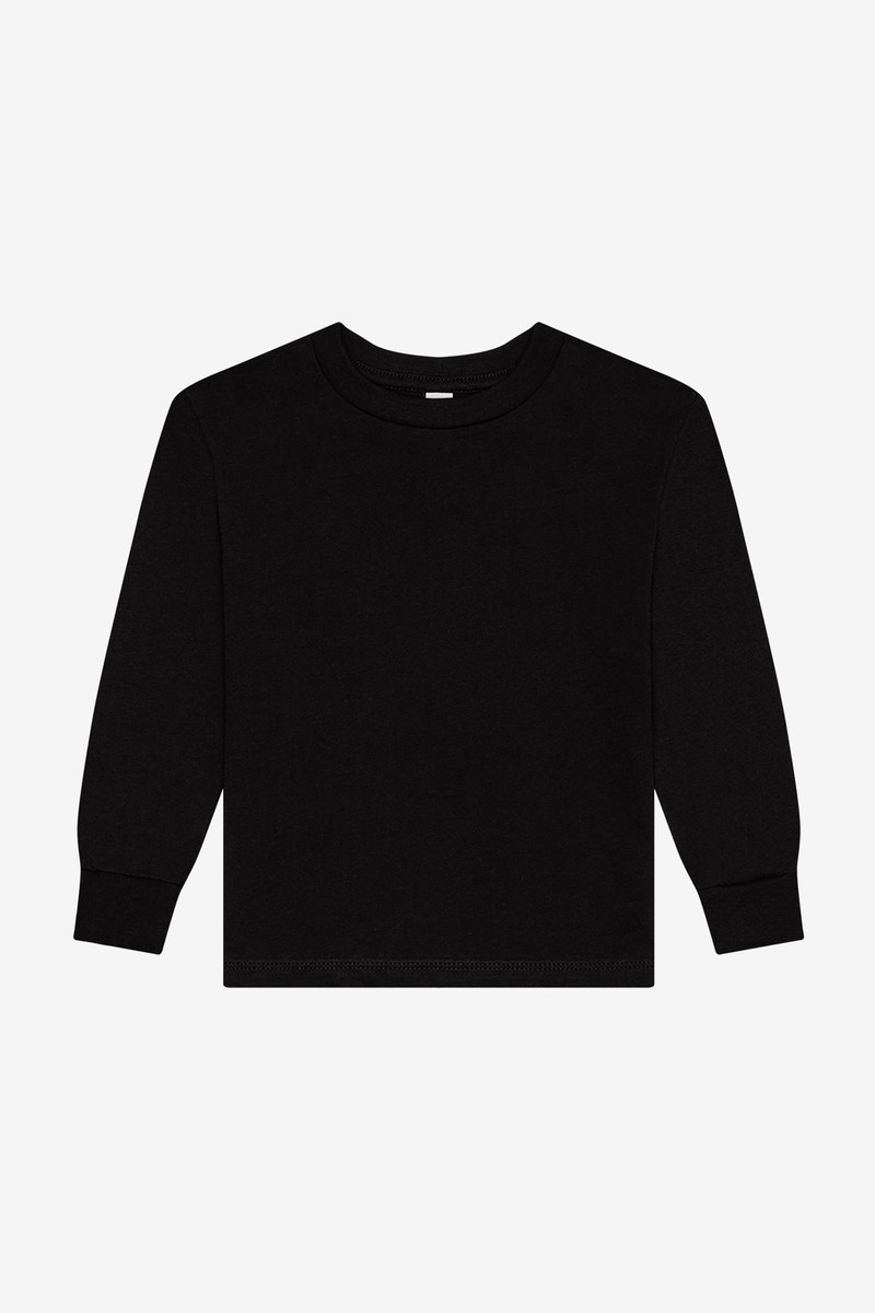 BELLA+CANVAS® Toddler Jersey Long Sleeve Tee