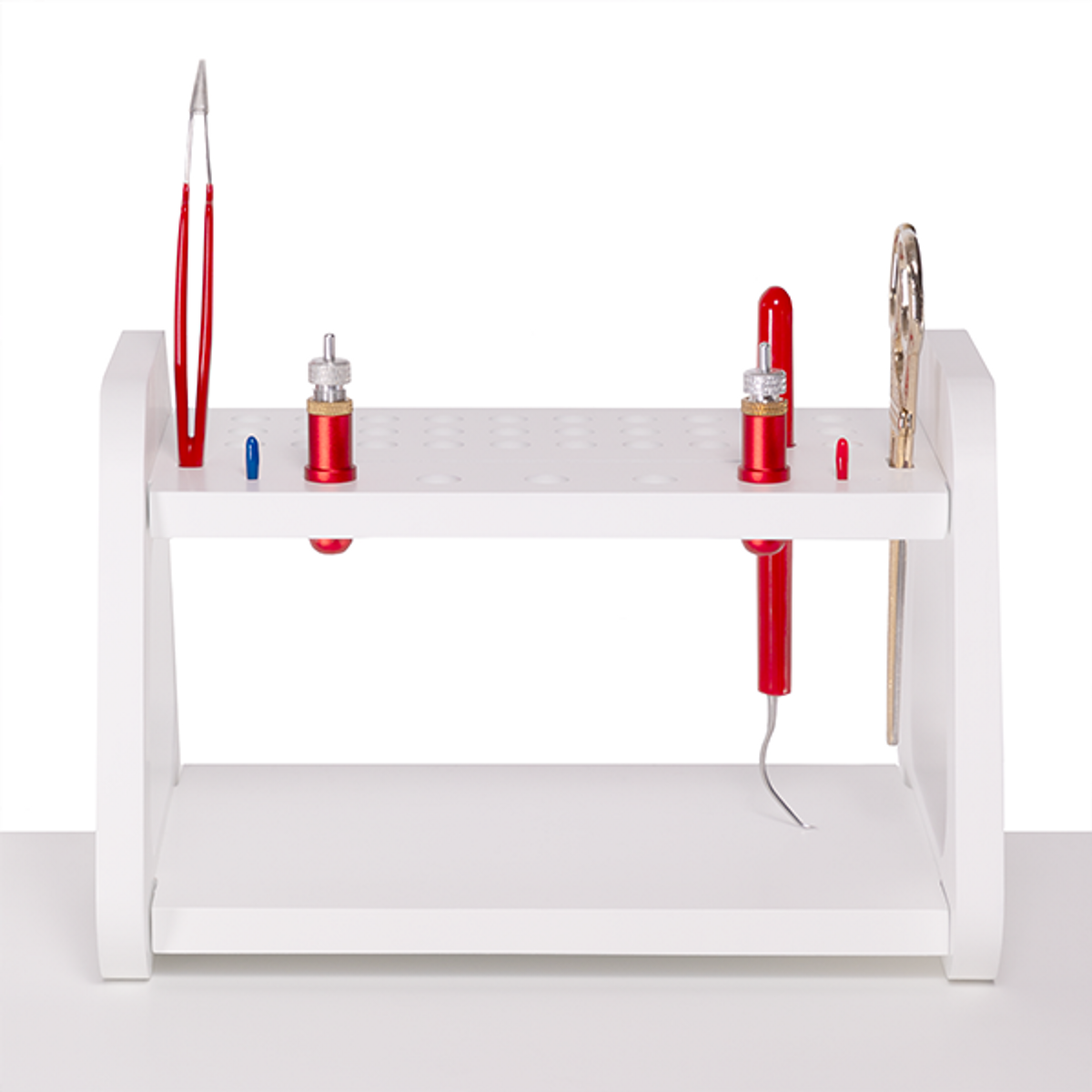 Tool Holder that comes with the Universal Cutter Stand