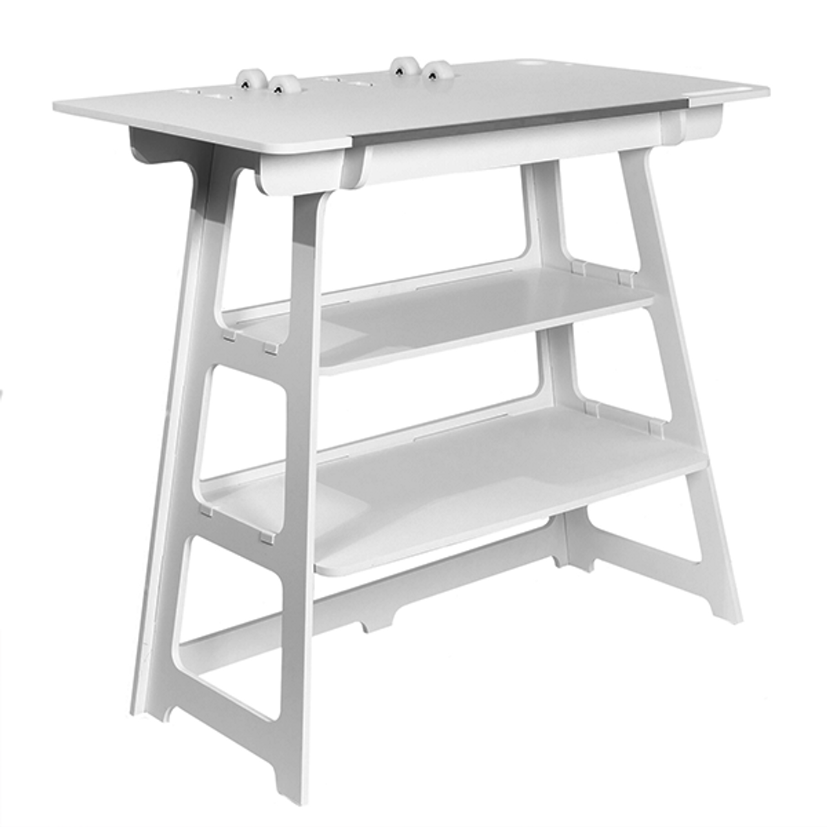 Siser Universal Cutter Stand from Side 