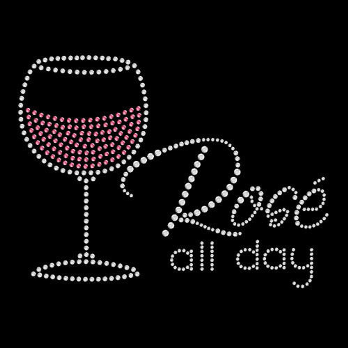  Rose All Day 