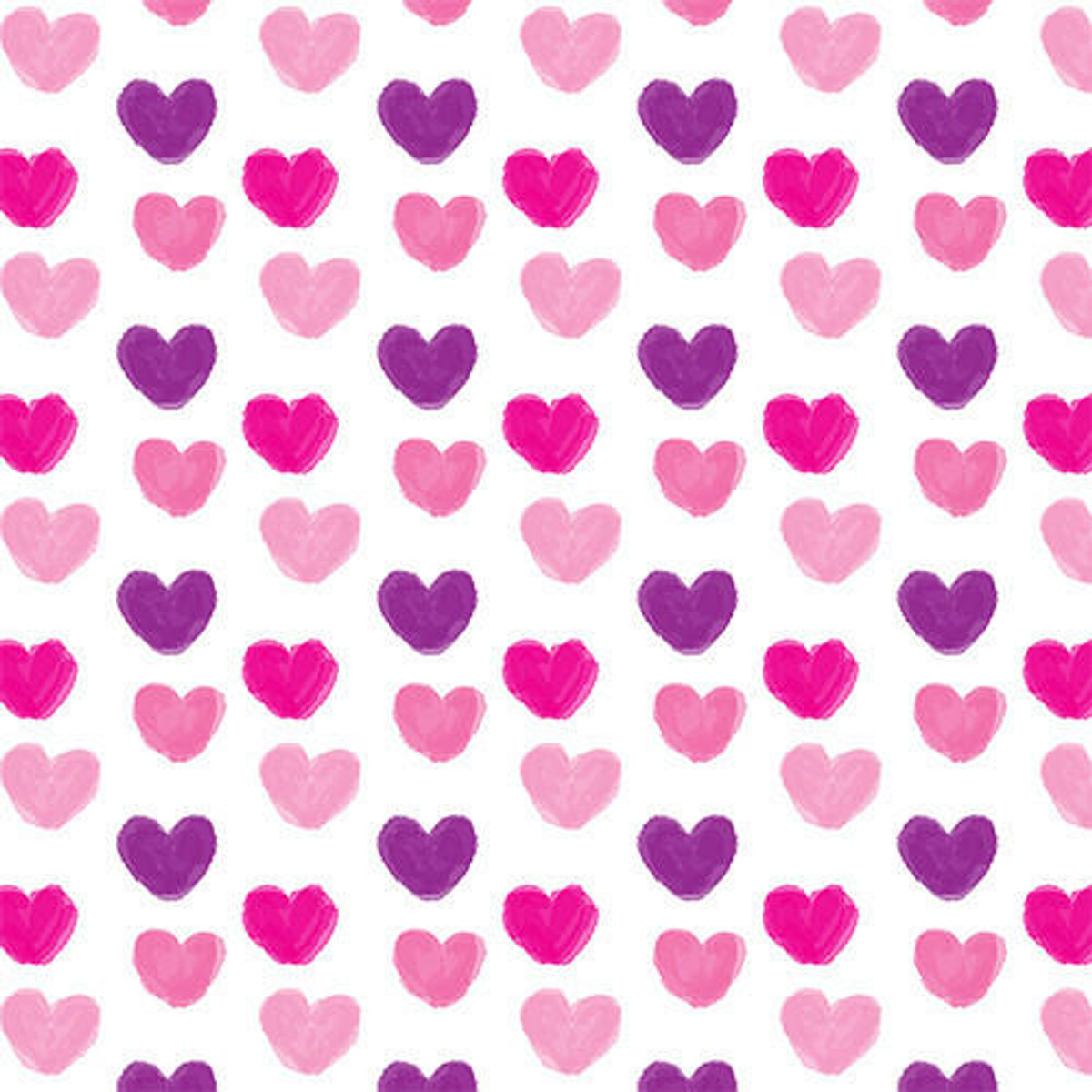 Water Color Hearts HTV for vibrant, colorful designs on shirts and garments.